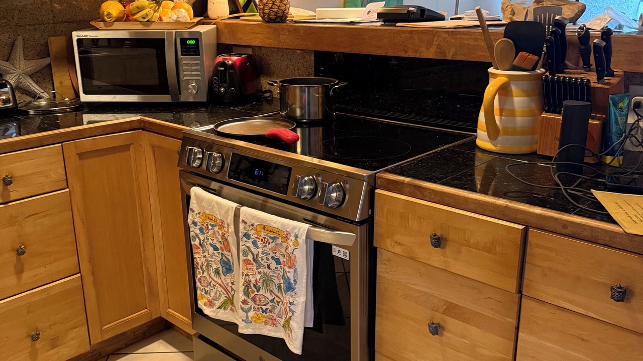 Photo of Kitchen in Hilo