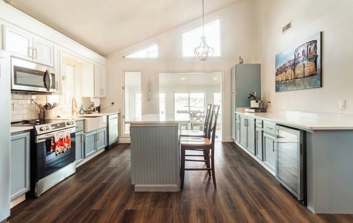 Photo of Kitchen in Leesville