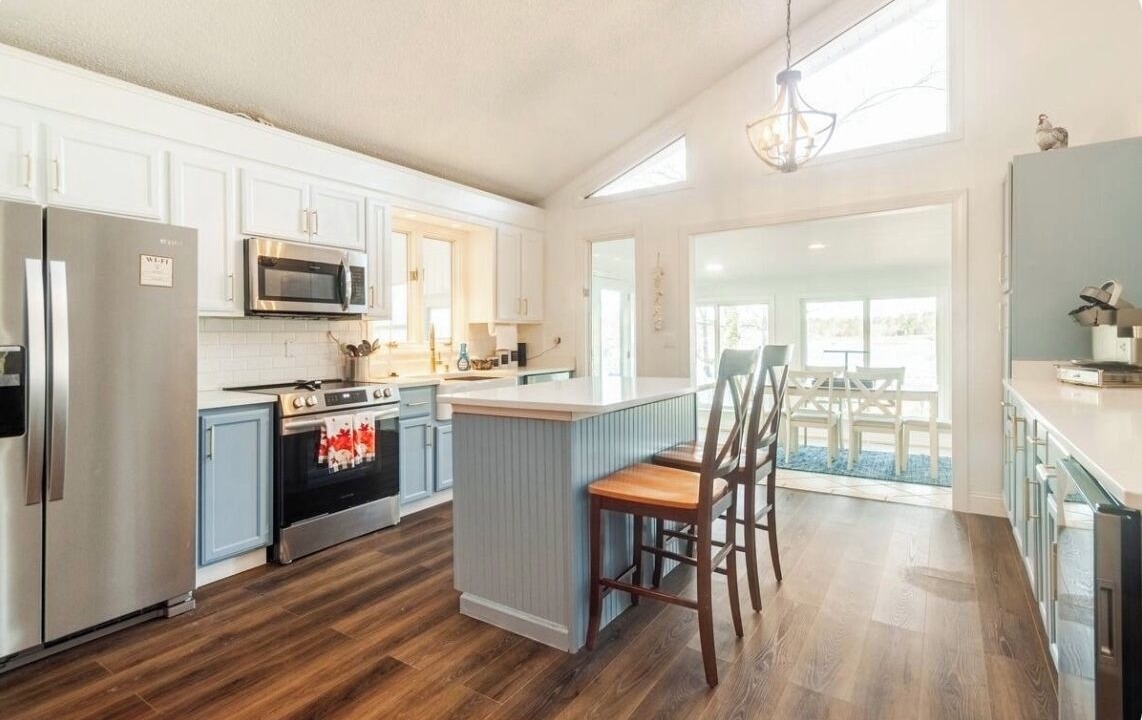 Photo of Kitchen in Leesville