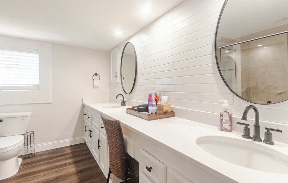 Photo of Bathroom in Leesville