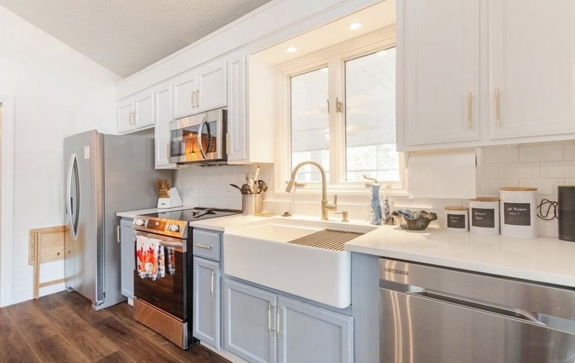 Photo of Kitchen in Leesville
