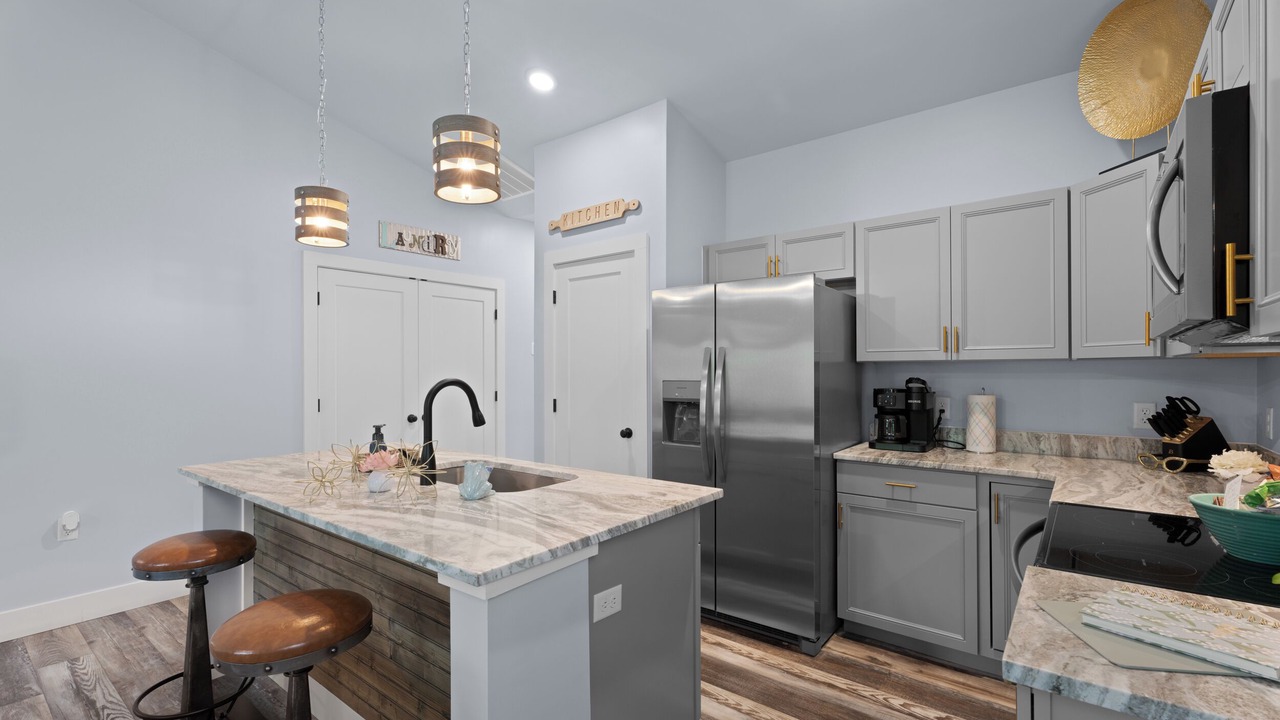 Photo of Kitchen in Inman