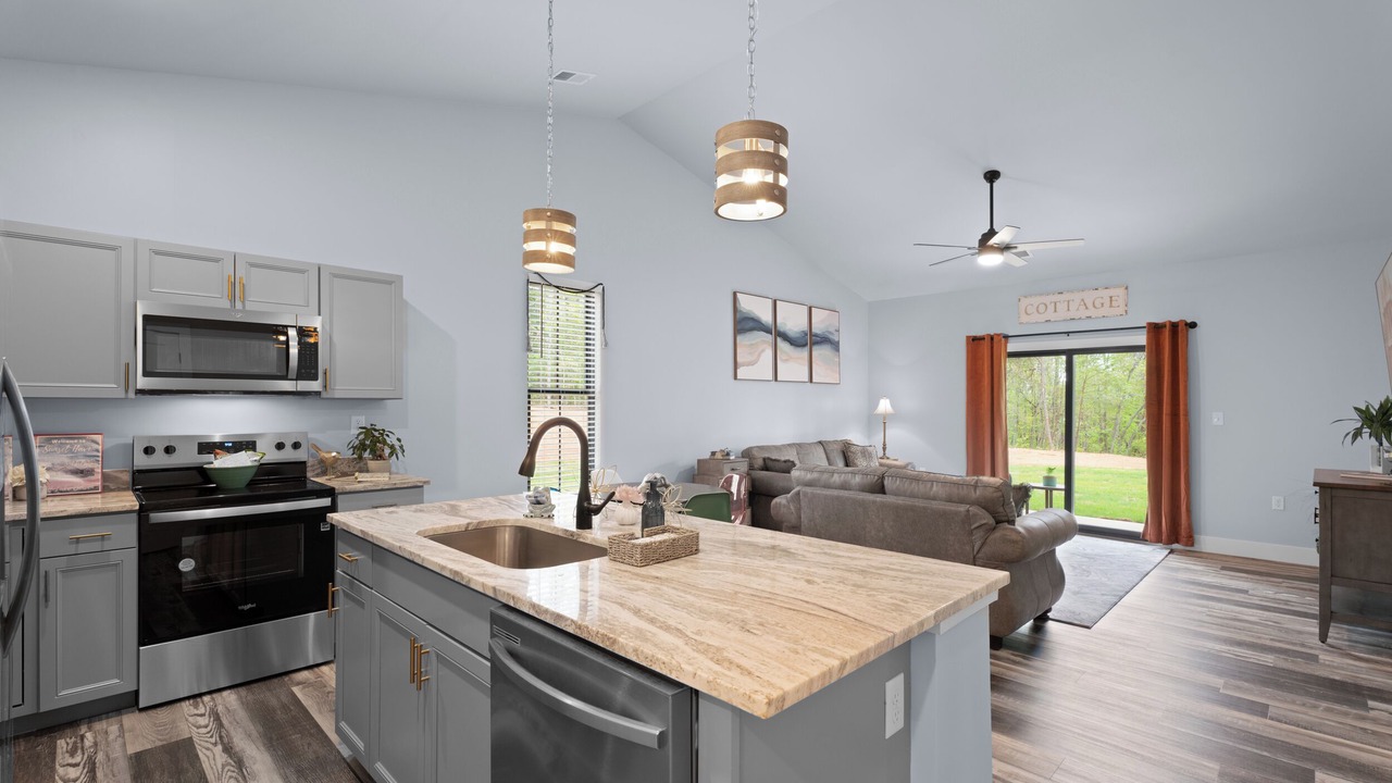 Photo of Kitchen in Inman