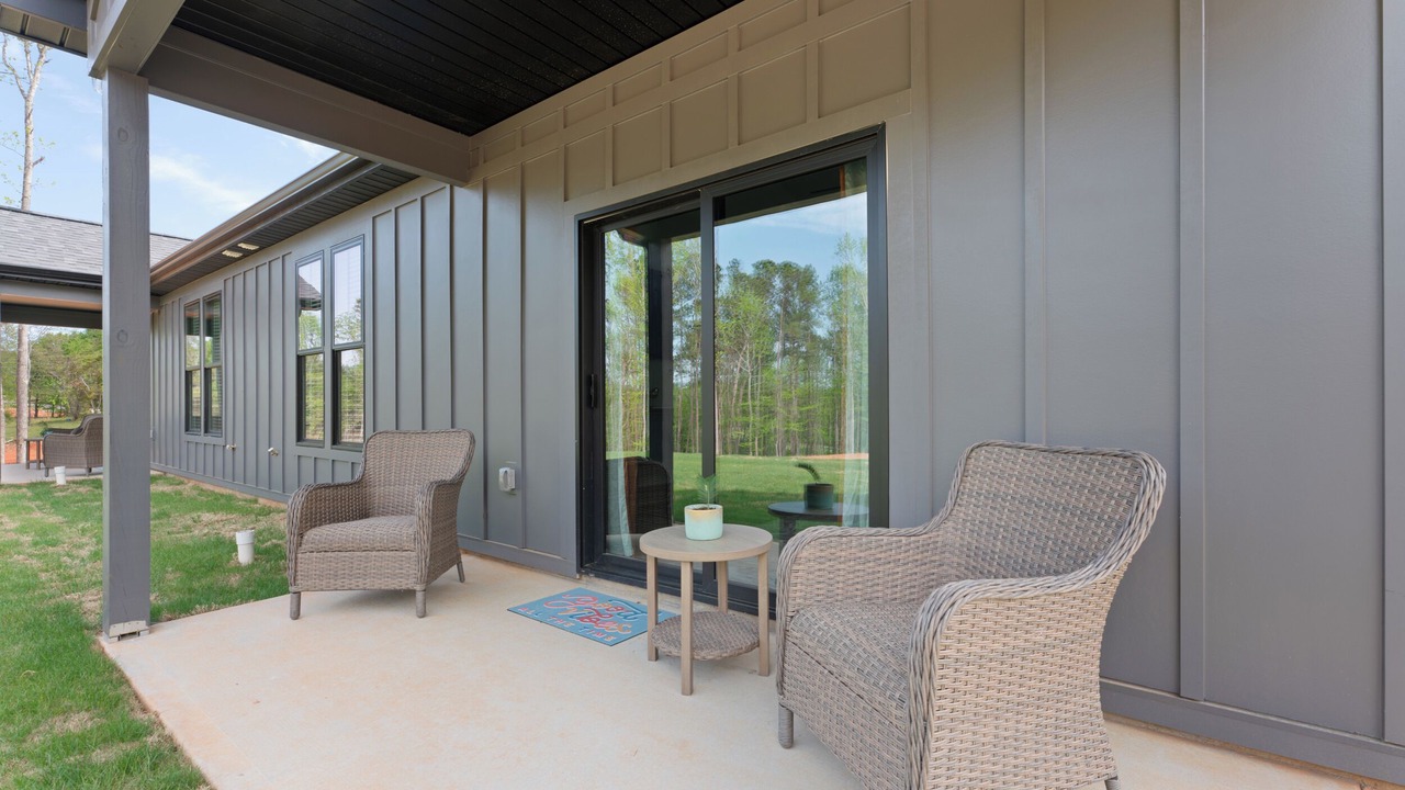 Photo of Patio Balcony in Inman