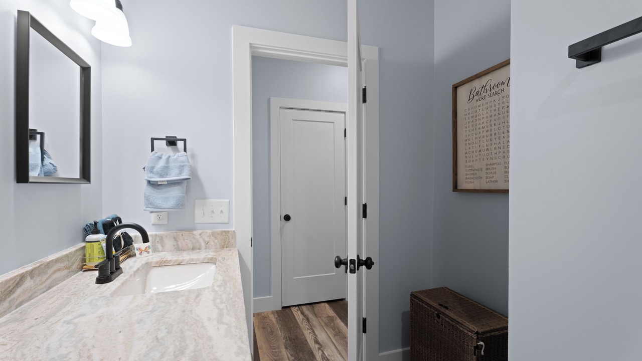 Photo of Bathroom in Inman