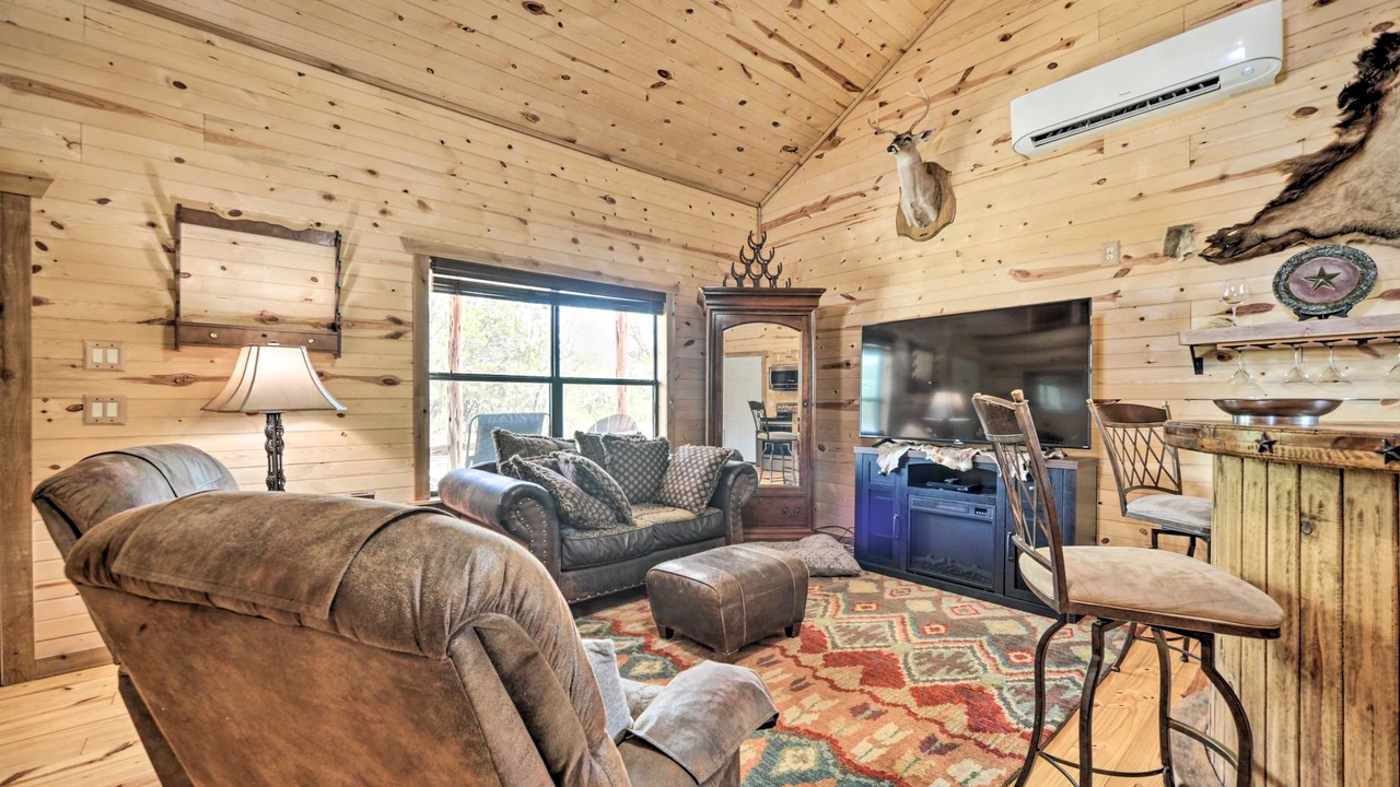 Photo of Livingroom in Sabinal