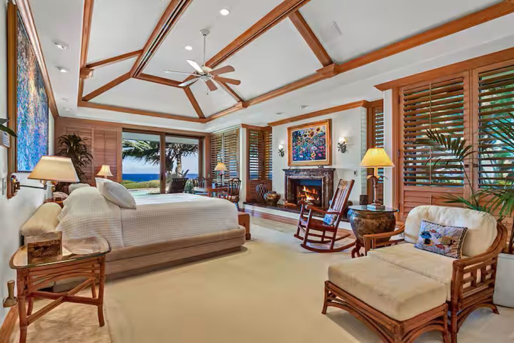 Photo of Bedroom in Kamuela