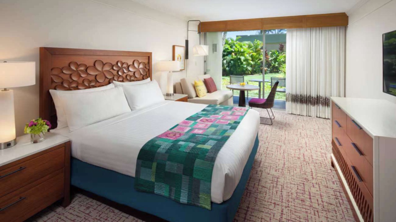 Photo of Bedroom in Nawiliwili