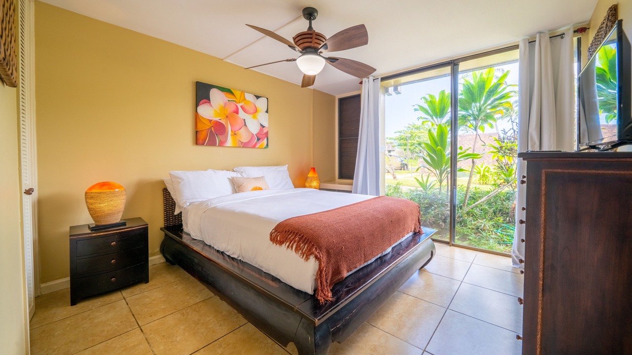 Photo of Bedroom in Kahuku
