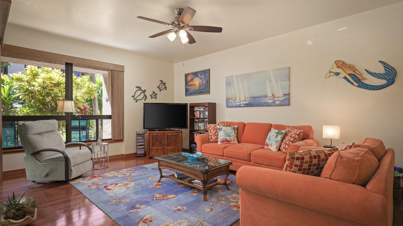 Photo of Livingroom in Waikoloa