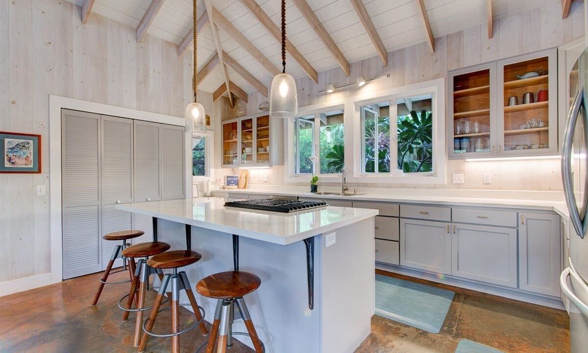 Photo of Kitchen in Puako