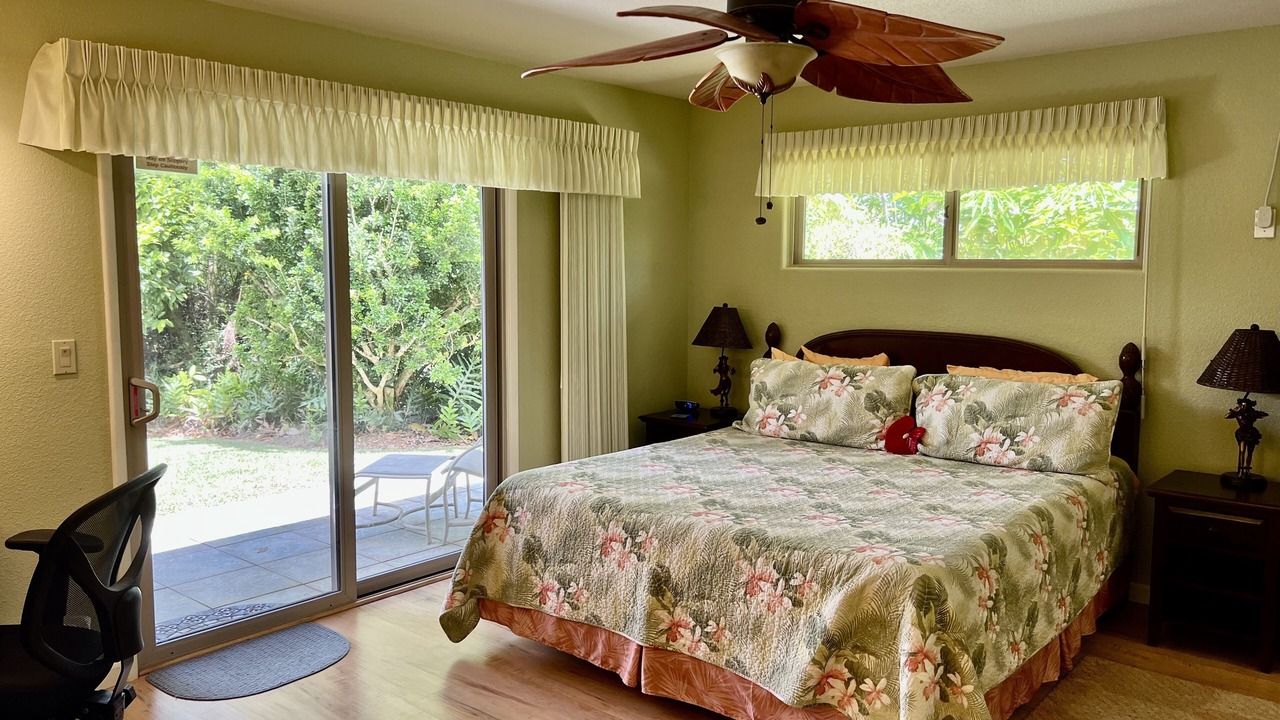 Photo of Bedroom in Hakalau
