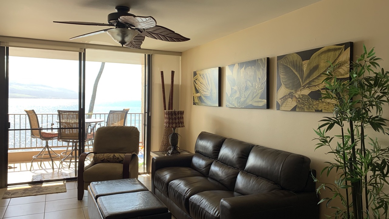 Photo of Livingroom in Maalaea