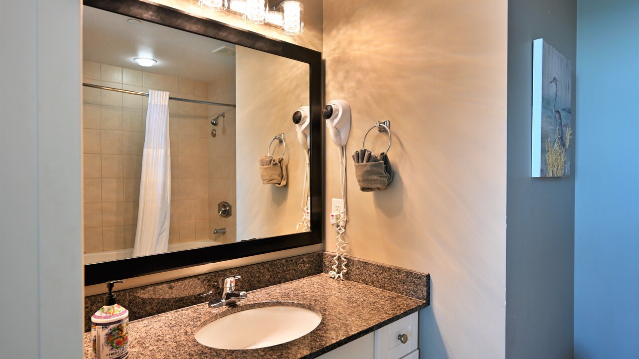 Photo of Bathroom in Downtown Myrtle Beach