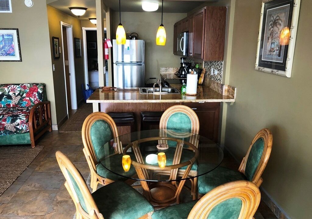 Photo of Livingroom in Historic Kailua Village
