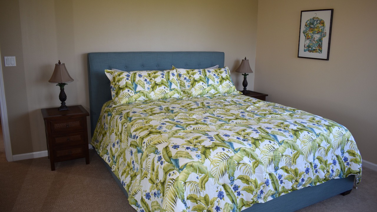 Photo of Bedroom in Kamuela