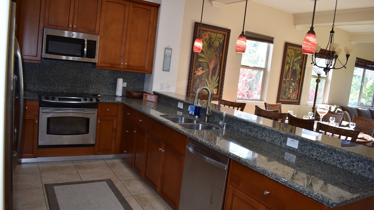 Photo of Kitchen in Kamuela