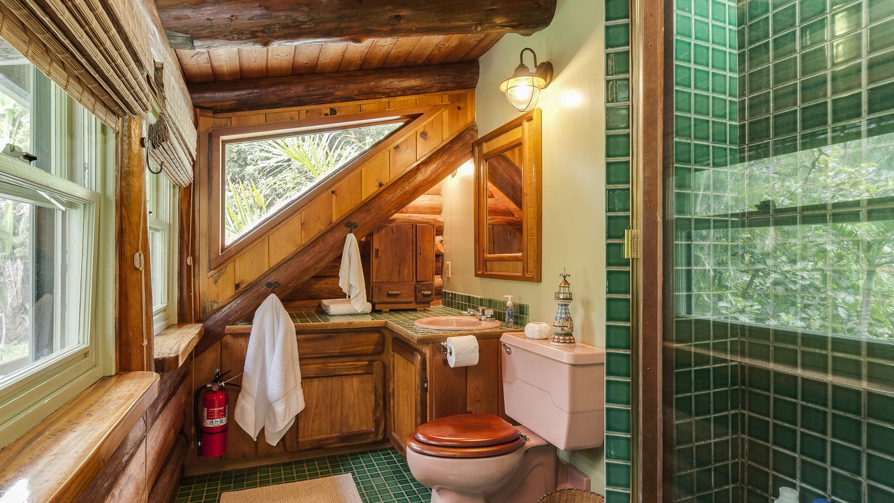 Photo of Bathroom in Makawao