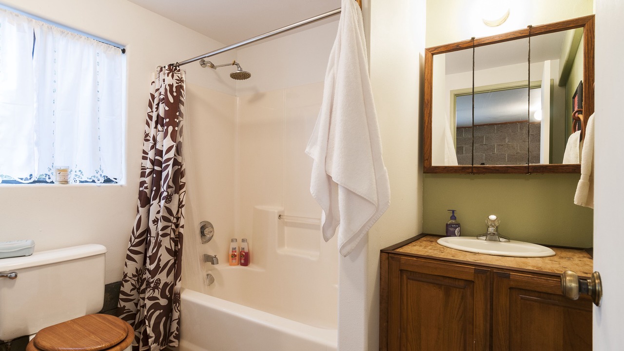 Photo of Bathroom in Makawao