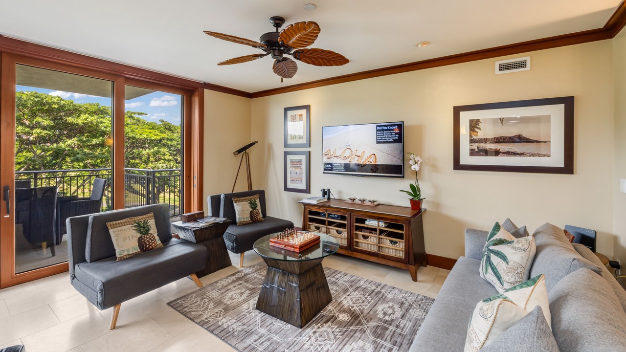 Photo of Livingroom in Ko Olina