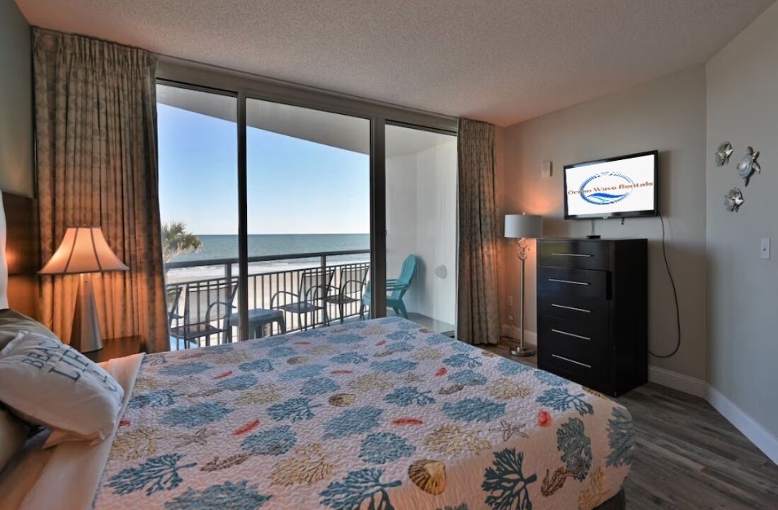 Photo of Bedroom in Downtown Myrtle Beach