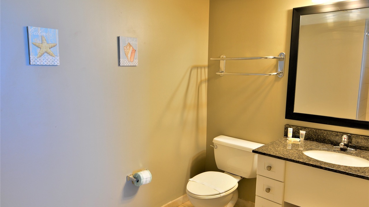 Photo of Bathroom in Downtown Myrtle Beach