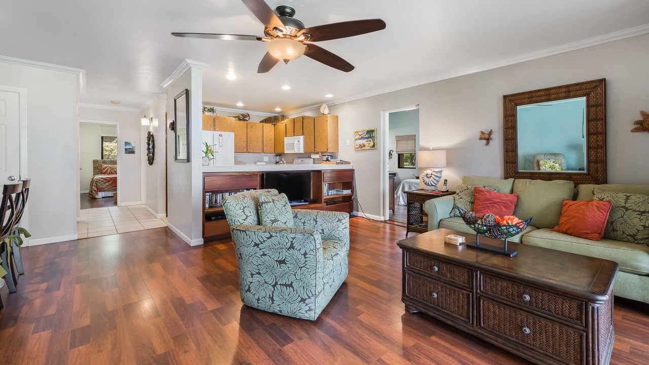 Photo of Livingroom in Waikoloa