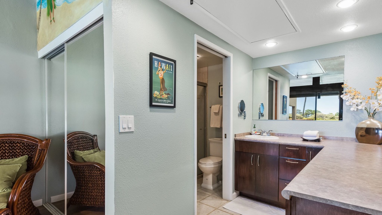 Photo of Bathroom in Waikoloa