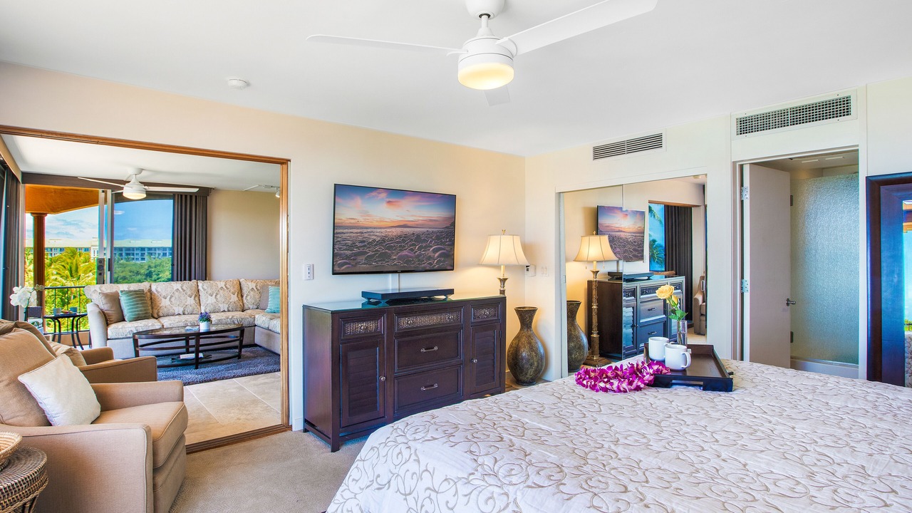 Photo of Bedroom in Kaanapali
