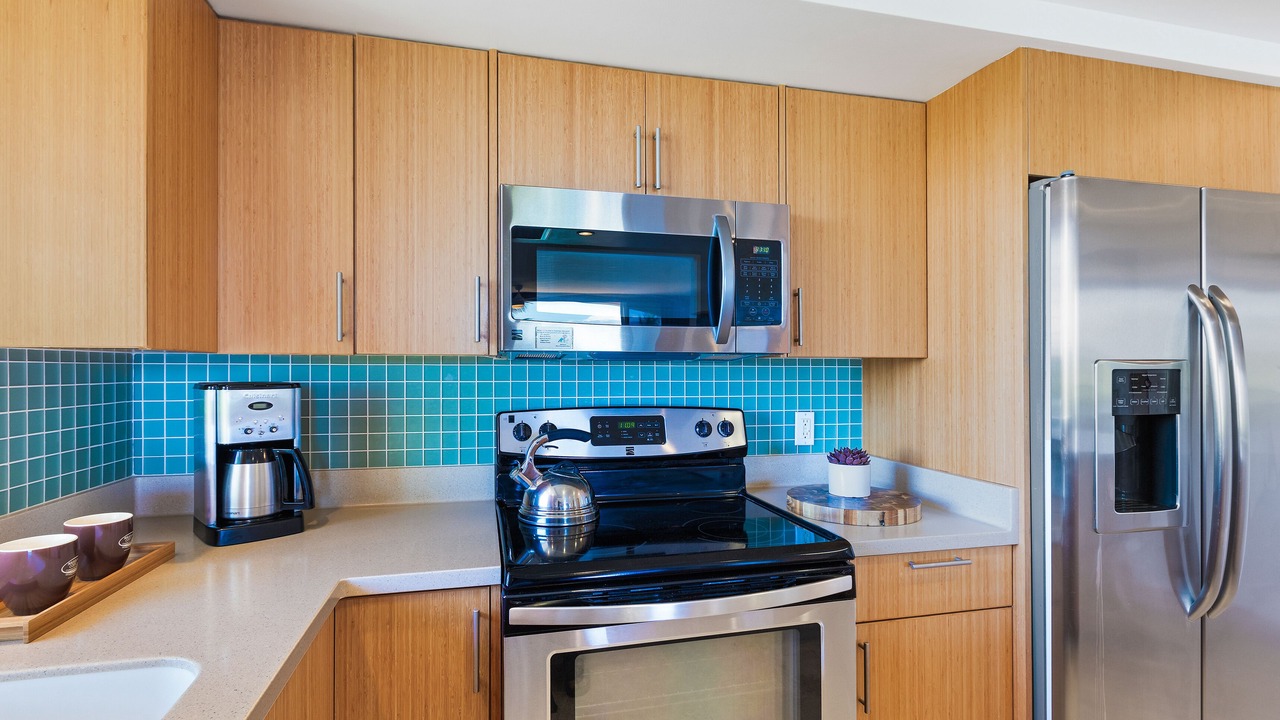 Photo of Kitchen in Kaanapali