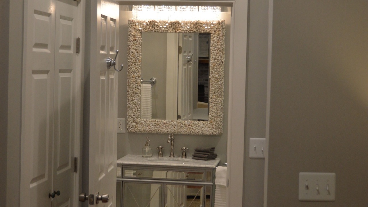 Photo of Bedroom in Downtown Charleston