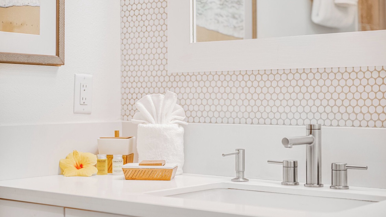 Photo of Bathroom in Kihei