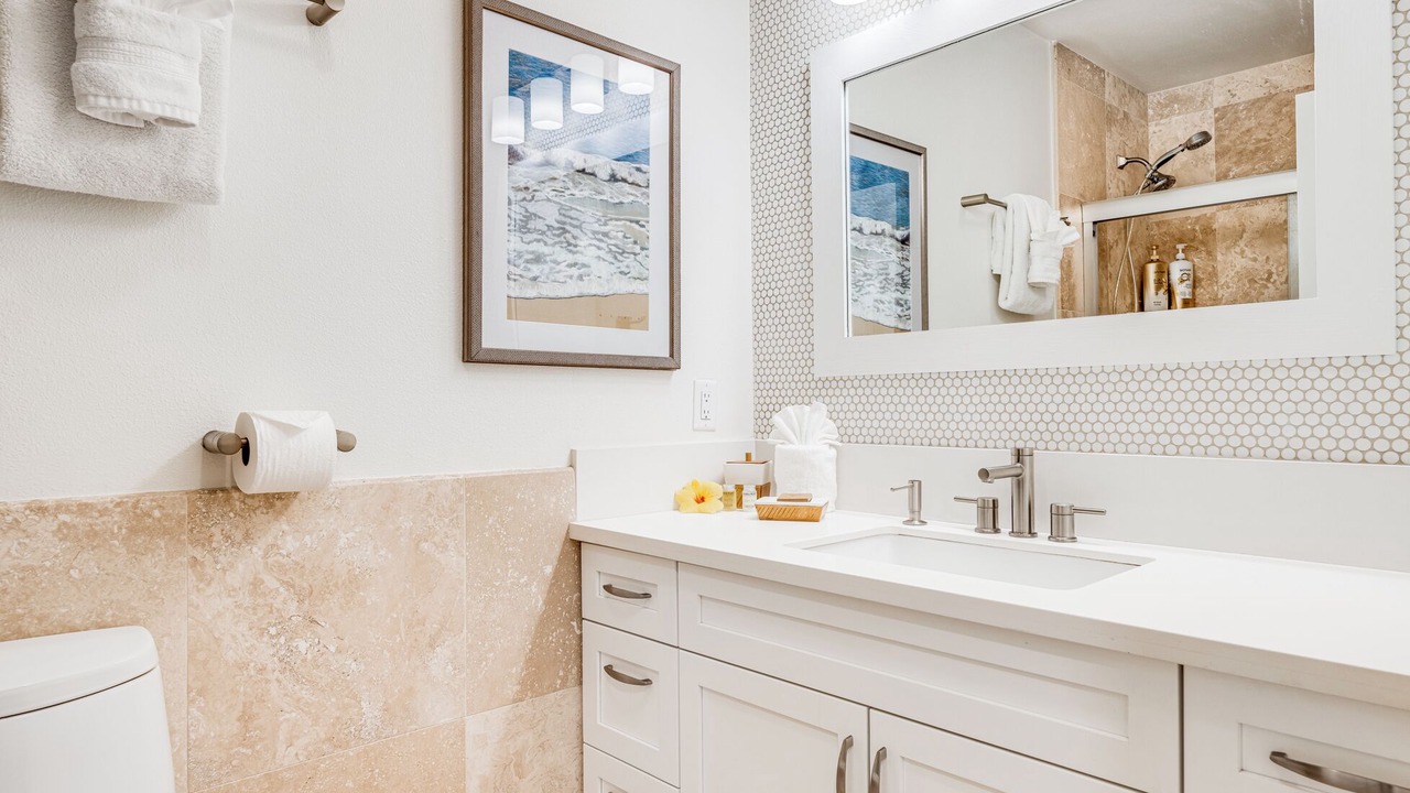 Photo of Bathroom in Kihei