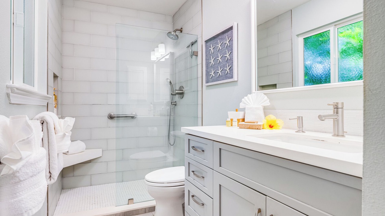 Photo of Bathroom in Kihei