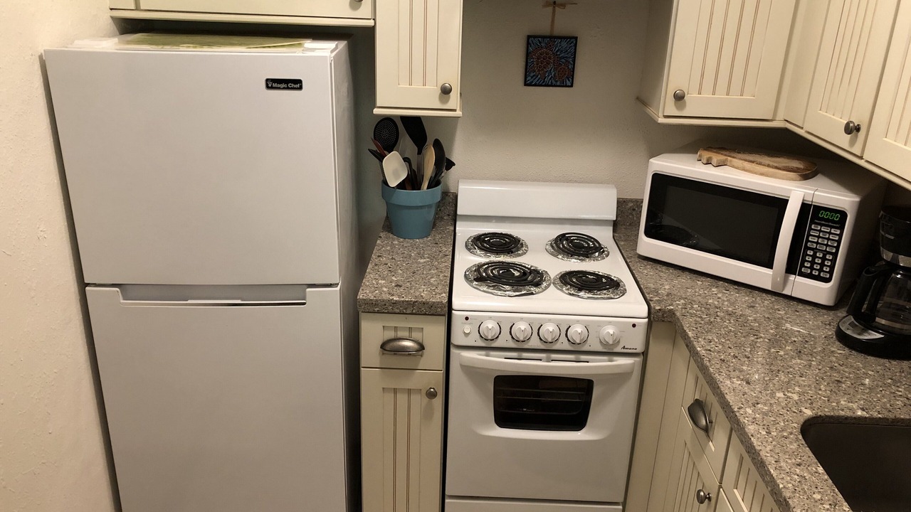 Photo of Kitchen in Honokowai