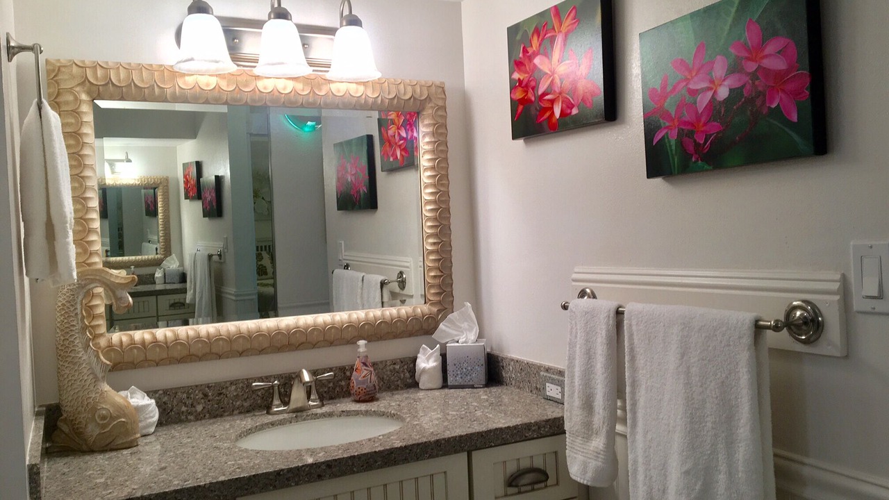 Photo of Bathroom in Honokowai