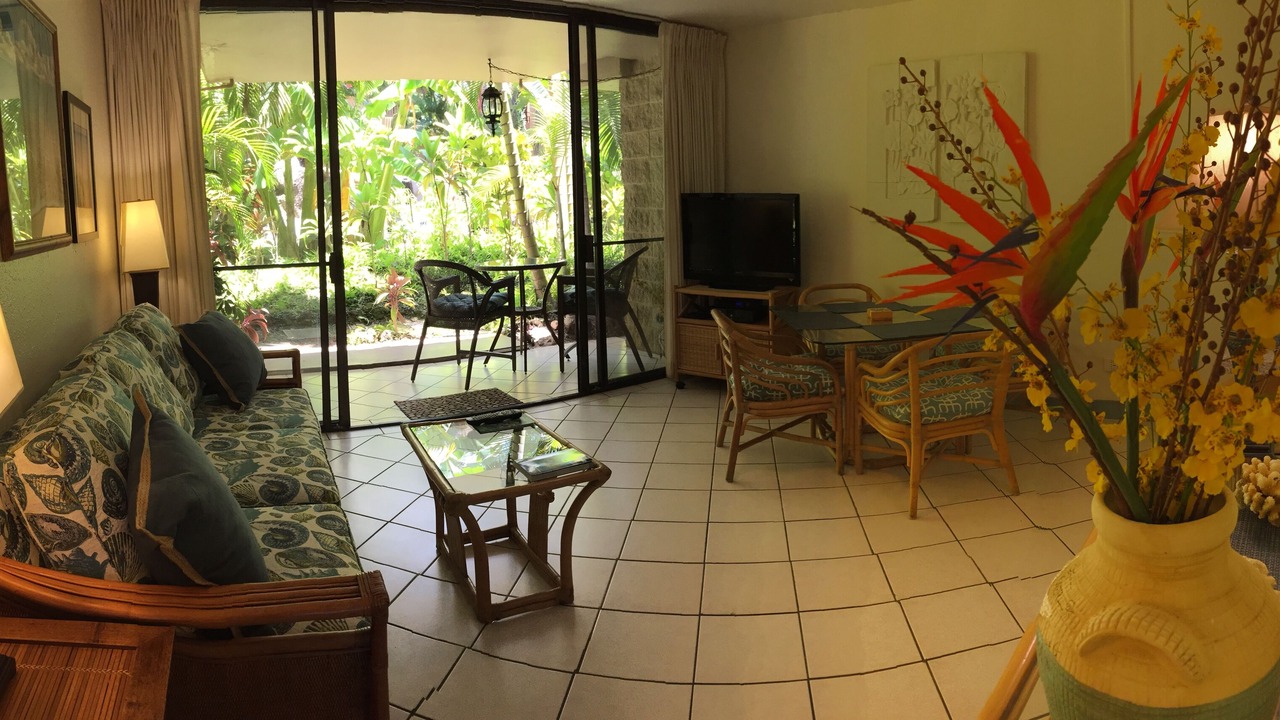 Photo of Livingroom in Honokowai