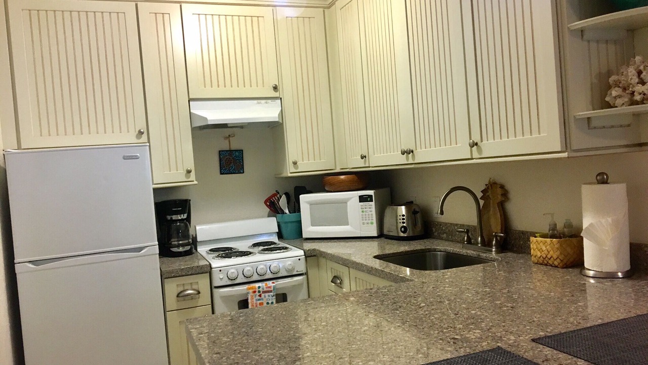 Photo of Kitchen in Honokowai