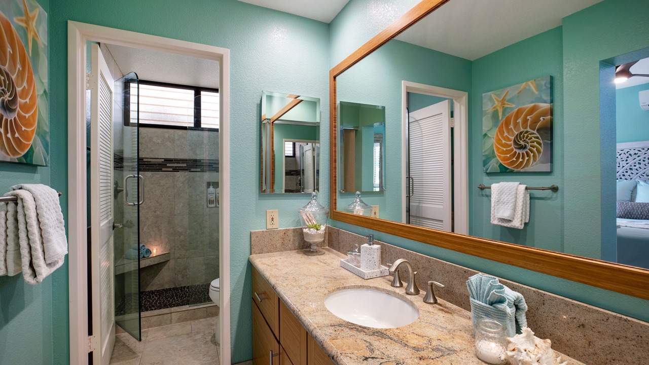 Photo of Bathroom in Wailea