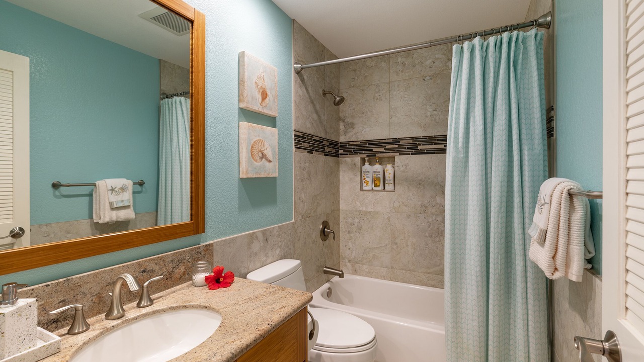Photo of Bathroom in Wailea