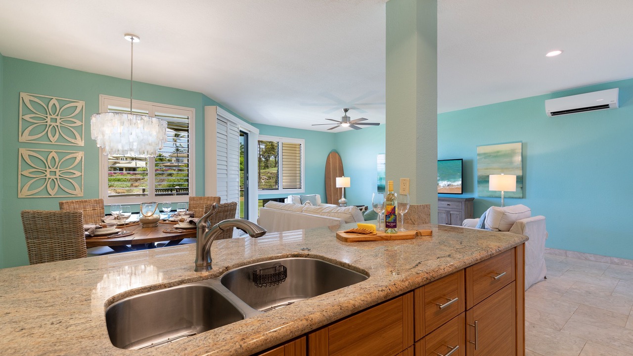 Photo of Kitchen in Wailea