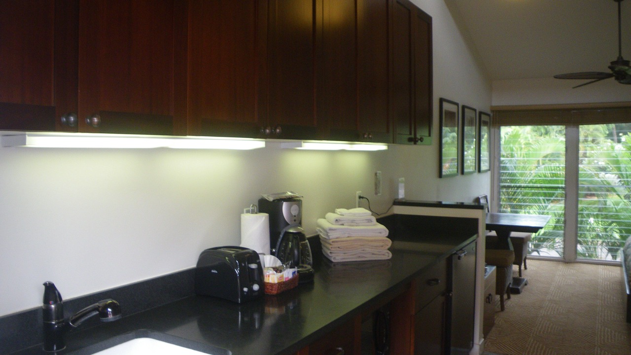 Photo of Kitchen in Historic Lahaina Front Street