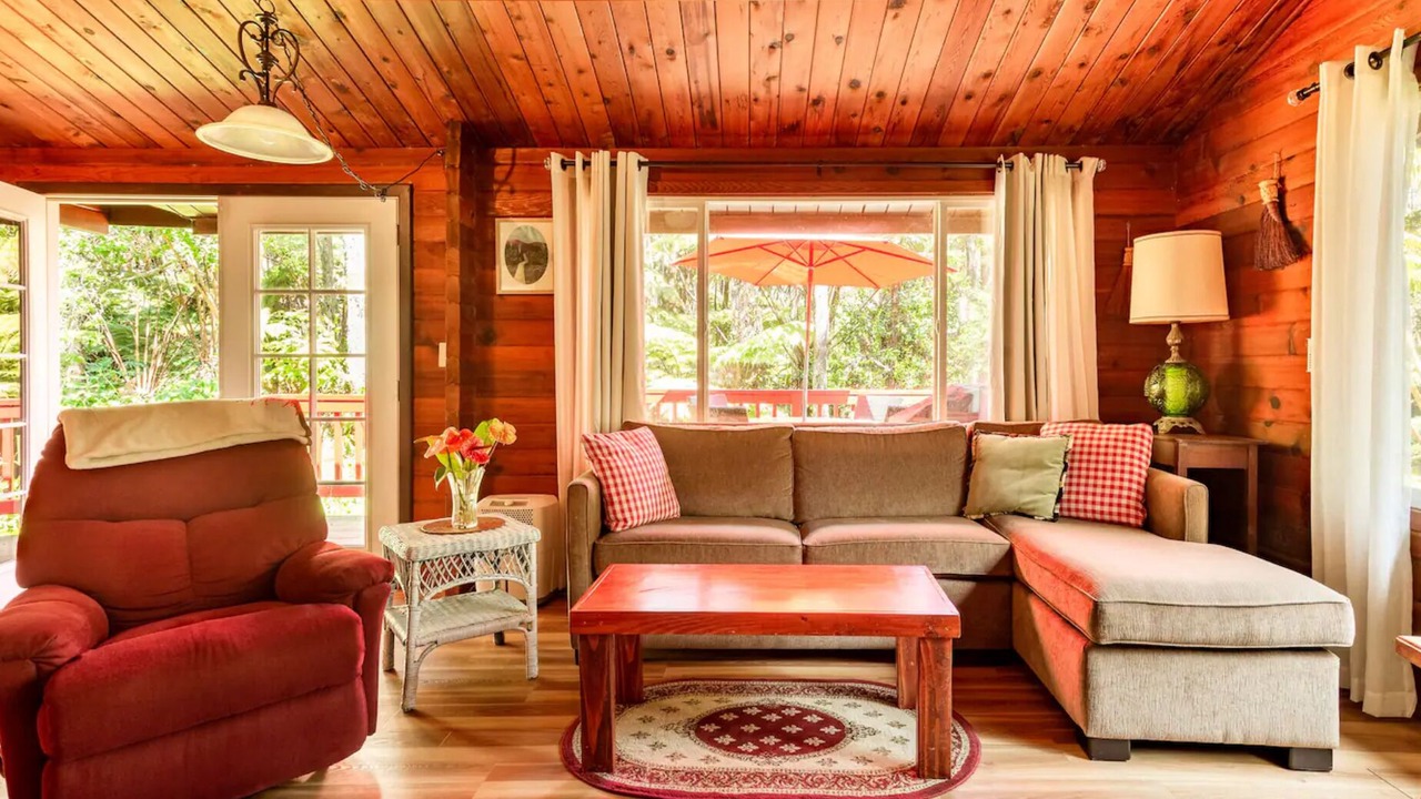 Photo of Livingroom in Volcano