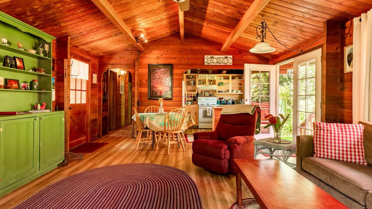 Photo of Livingroom in Volcano