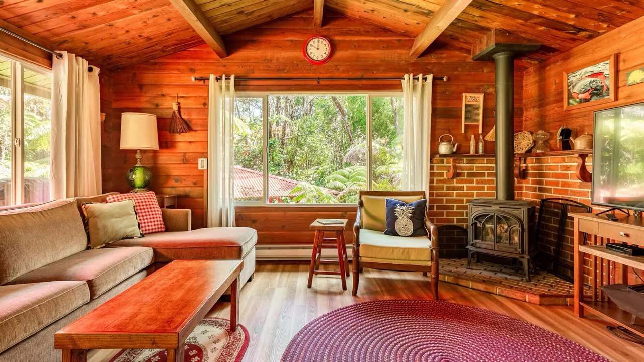 Photo of Livingroom in Volcano