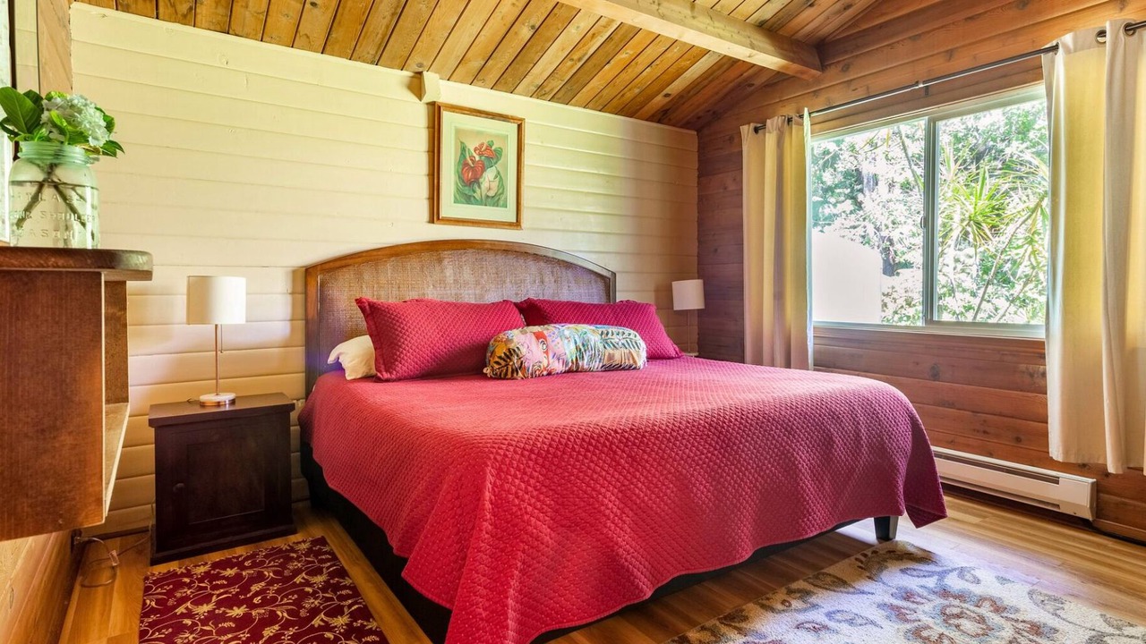 Photo of Bedroom in Volcano