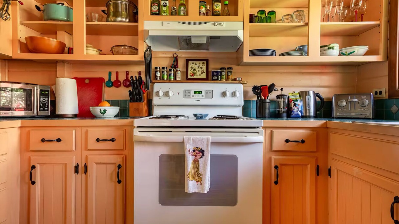 Photo of Kitchen in Volcano