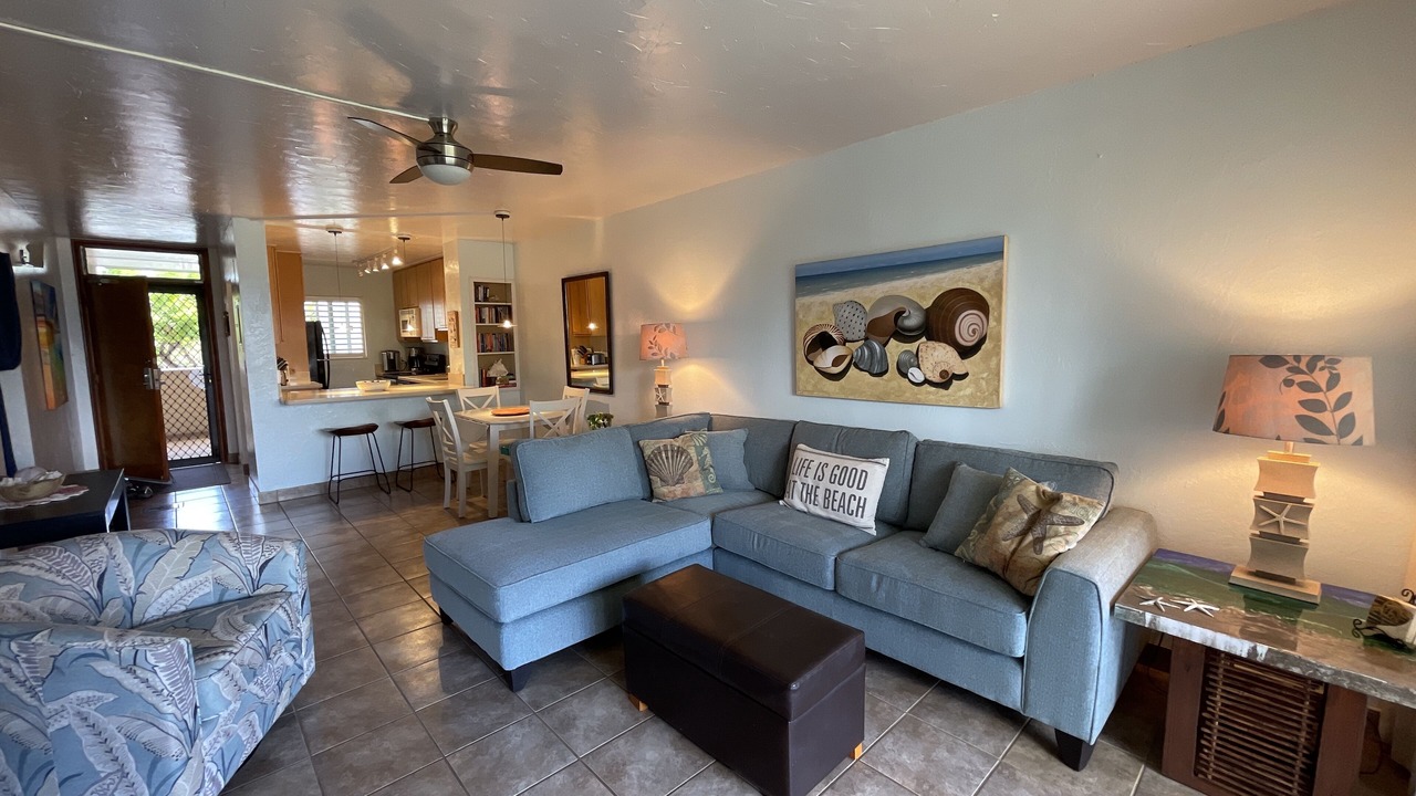 Photo of Livingroom in Kihei