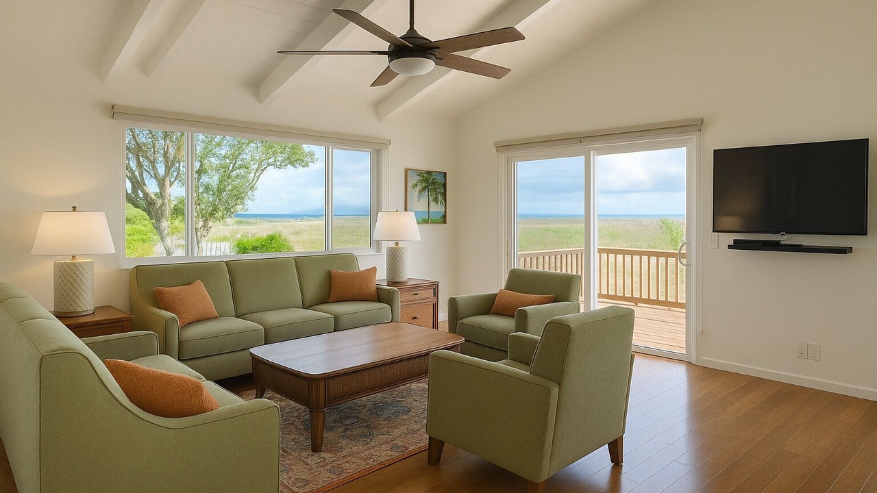 Photo of Bedroom in Paia