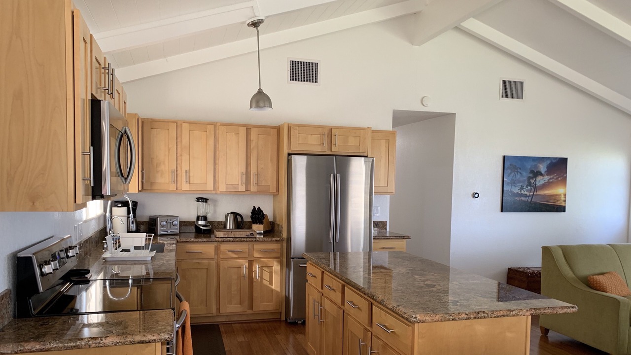 Photo of Kitchen in Paia